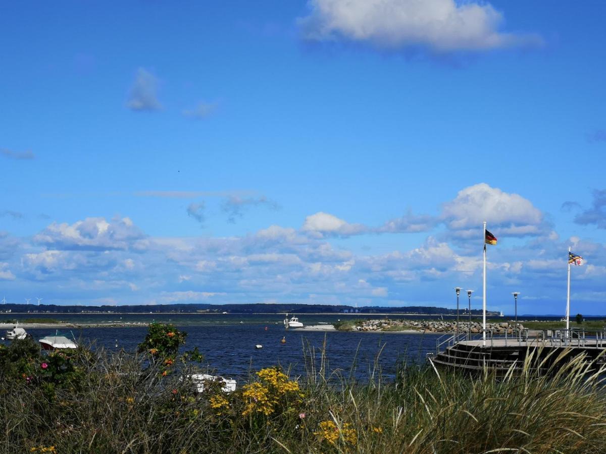 Ferienappartements Marina Wendtorf An Der Ostsee Bagian luar foto