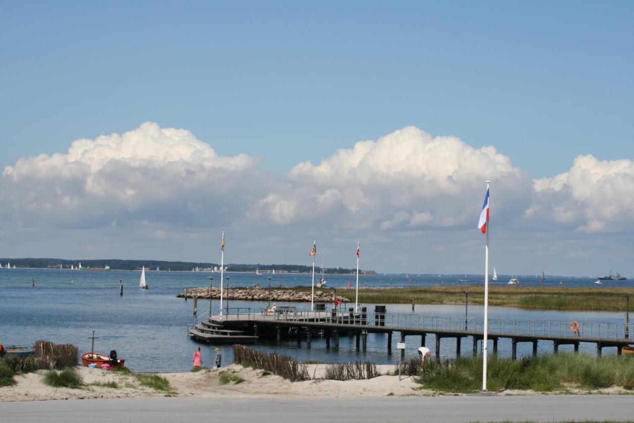 Ferienappartements Marina Wendtorf An Der Ostsee Bagian luar foto